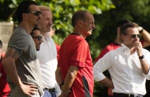 Rivoluzione ai vertici del Milan: scenari, governance e strategie per una rinascita