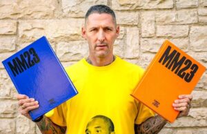 MM23: l’autobiografia interattiva di Materazzi, una nuova era per le biografie sportive