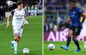 Tra certezze e futuro: Dumfries o la via interna per l’Inter