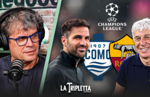 Como e Roma in Champions League: il miracolo di Gasperini