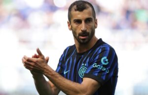 Mkhitaryan resta all’Inter: Chivu scuote lo spogliatoio e getta le basi per un progetto di longevità