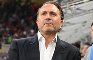 AC Milan: Cardinale entra in scena per riempire le caselle e dare nuovo impulso al mercato e allo stadio