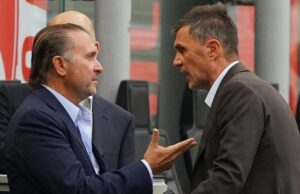 Maldini replica a Cardinale: tra orgoglio, responsabilità e una leadership che guarda avanti