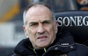 Fiducia come linea guida: Guidolin, il mercato e la costruzione di un progetto a lungo termine