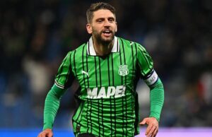 Berardi, Sassuolo e la sfida della Champions: fedeltà, tattica e sogni azzurri