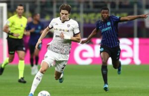 Inter, palestra e mercato: 40 milioni all’Atalanta e Dumfries verso nuove rotte