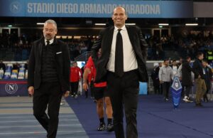 Dalla eredità di Conte al Napoli di Allegri: tattica, modulo e coraggio