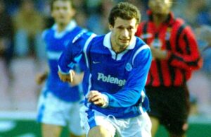 Massimiliano Allegri e Napoli 1997-1998: tra sogni spezzati e la nascita di un timoniere