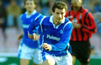 Massimiliano Allegri e Napoli 1997-1998: tra sogni spezzati e la nascita di un timoniere