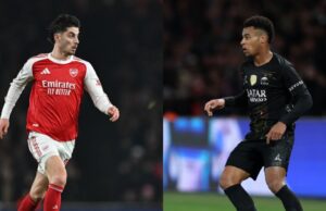Budapest in bilico: Doué, Havertz e la sfida che può ridefinire il calcio europeo
