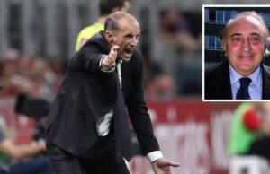 Ferlaino e Allegri: la continuità che ispira Napoli