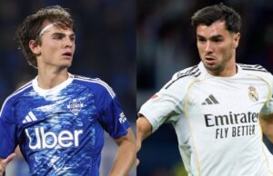 Diaz tra Madrid, Como e Torino: l’intrigo di mercato che potrebbe ridisegnare la Juventus