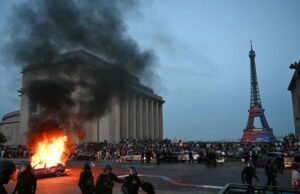 Parigi tra tensione e sport: cronaca di una notte dopo la grande vittoria del PSG
