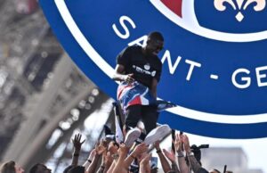 Parigi in festa: PSG trionfa in Champions e la città celebra tra spettacolo e sicurezza