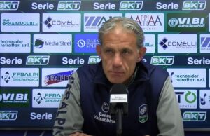 Zaffaroni all’AlbinoLeffe: responsabilità, motivazione e una nuova sfida