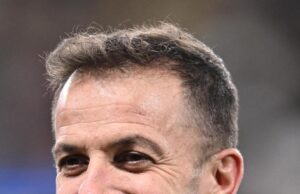 Del Piero: retrocessione complicatissima e in bocca al lupo al Pescara