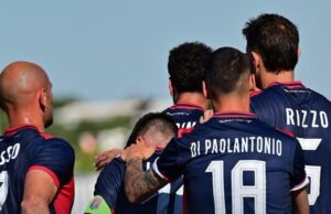 Taranto e Canosa: un match che infiamma gli spalti in un record di vendite di biglietti