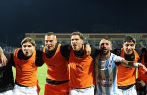 Salernitana alla sfida playoff: tattica, pressione e speranze al Arechi