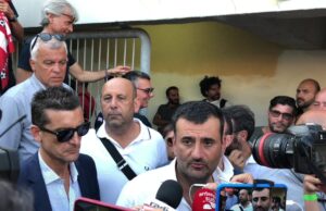 Bari, De Caro e la sfida della governance: tra memoria e futuro