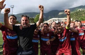 La Salvezza della Sarnese: Una Vittoria di Cuore e Resilienza