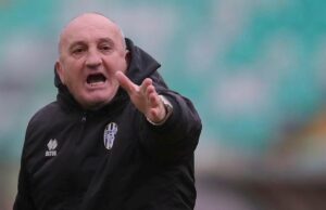 Sangiovannese: Magrini sulla panchina e la rinascita della squadra toscana