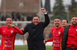 La Nissa di Giovannone e la Corsa Storica verso la Serie C