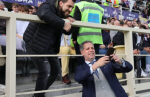 Le parole di Luca Toni su Paratici e il futuro della Fiorentina