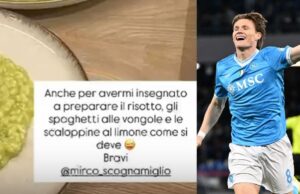 Cuochi Privati e Calcio: come la cucina trasforma allenamento, immagine e benessere degli atleti