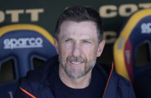 Di Francesco e il gatto nero: la Lecce che guarda avanti