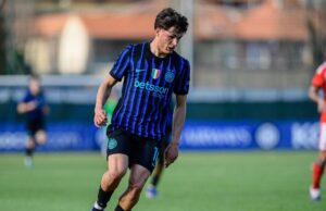 Mattia Mosconi e l’Emozionante Esordio in Serie A con l’Inter U23