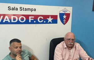 Vado: Tarabotto rilancia l’iscrizione in Serie C e la sfida Mancuso