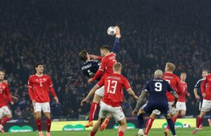 La rovesciata che vale una banconota: come la Bank of Scotland celebra McTominay ai mondiali