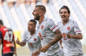 Carretta torna alla Casertana: una stagione da scrivere