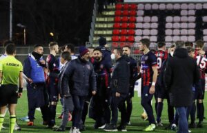 Potenza-Campobasso: dominio rossoblù ai playoff di Serie C, 2-0 al Viviani e 5-0 nel computo totale
