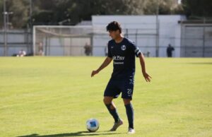 Endri Zenelaj lascia Martina Calcio: un addio che apre nuove strade