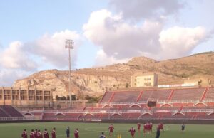 Stadio Provinciale di Trapani: querela alle aziende responsabili dei lavori