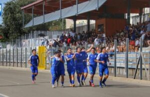 Monastir: una vittoria storica ai playoff di Serie D contro il Trastevere