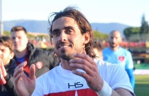 Pablo Granoche e la sfida della Triestina in Serie D: resilienza e speranza per il futuro