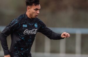 Test amichevole Napoli-Scafatese: la prestazione di Giovane e il ritorno di Vergara e Di Lorenzo