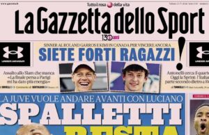 Le prime pagine sportive del 23 maggio 2026: analisi e riflessioni tra Gazzetta, Tuttosport e Corriere dello Sport