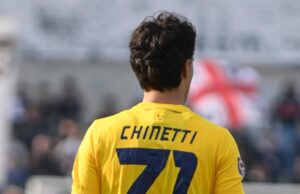 Trento e la sfida per trattenere Federico Chinetti, tentazioni dalla Serie B
