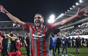 Paulo Azzi: dall’erba brasiliana al playoff con il Monza, la storia di un esterno italo-brasiliano