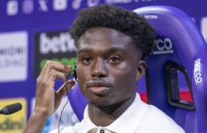 Lamptey e la Fiorentina: una separazione consensuale che segna una nuova fase