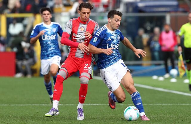 Como 1907 v US Cremonese - Serie A