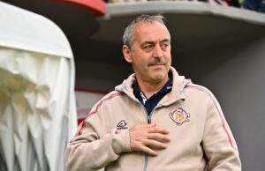 Vincere e fiducia: Giampaolo alla guida della Cremonese tra pressione e rinascita