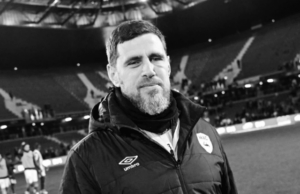 Bryan Bergougnoux: una perdita improvvisa che scuote il calcio e richiama l’attenzione sulla salute degli staff tecnici