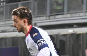 Il futuro incerto di Matteo Stoppa al Catania: cosa aspettarsi