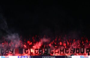 Casertana e la sfida del Pinto: pressing sulla Commissione per avviare i lavori e la questione Coppitelli