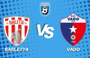 Barletta-Vado 1-1: una semifinale d’andata che accende la Poule Scudetto