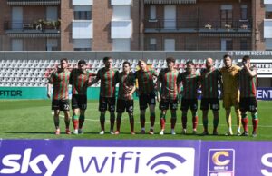 La Crisi della Ternana Calcio: Il Futuro Incerto dopo l’Asta Deserta